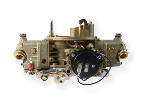 750 CFM - 4150 - Mechanical Secondaries - Gold Dichromate - Gasoline by Holley