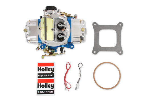 750 CFM - 4150 - Mechanical Secondaries - Shiny - Gasoline by Holley