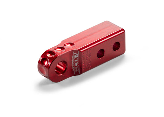 HITCHLINK 2.0 FOR 2IN RECEIVERS -- RED by Factor 55
