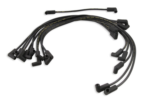 Custom spark plug wire set - 500 Ohms/Ft Sprial Core - SBC 1987-1995 V8 by ACCEL