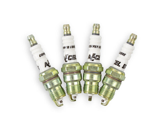 14mm Thread - .460 in Reach - Tapered Seat - 2 pack of 0574S-4 by ACCEL