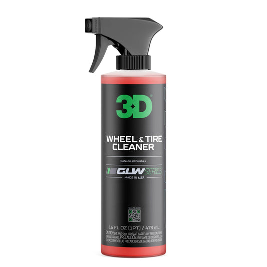 3D GLW WHEEL & TIRE CLEANER by 3D