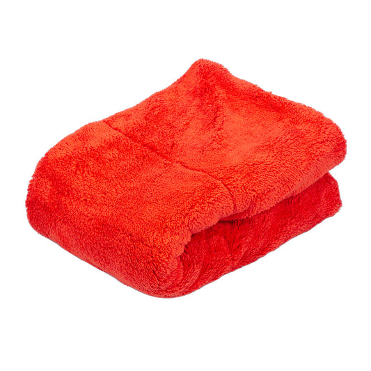 1000GSM "Big Red" Drying Microfiber Towel by MaxshineUSA