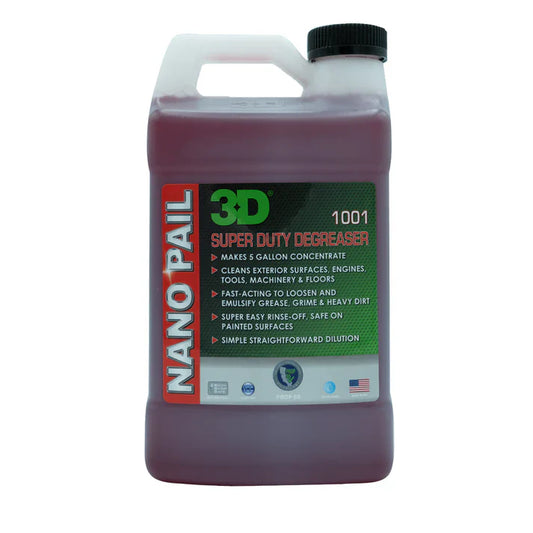 Super Duty Degreaser NANO PAIL 640Z by 3D