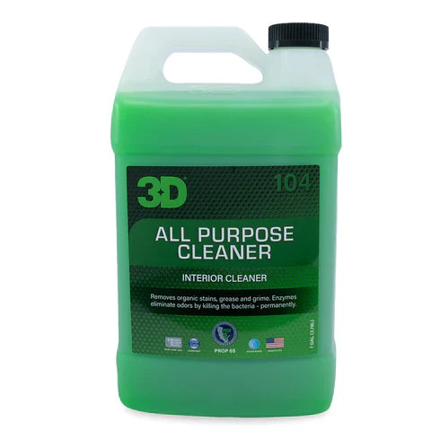 3D ALL PURPOSE CLEANER GALLON by 3D