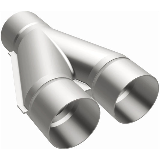 Magnaflow Exhaust Y-Pipe - 3.00/3.00 by MagnaFlow Exhaust Products