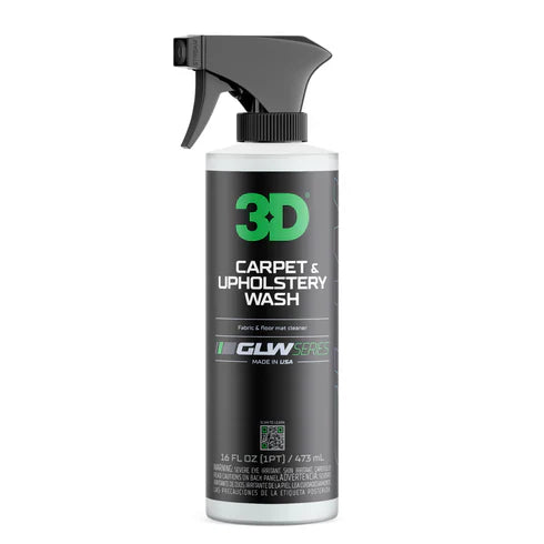 3D GLW CARPET & UPHOL WASH PINT by 3D
