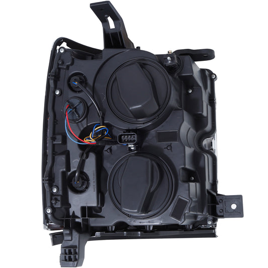 Projector Headlight Set by ANZO USA