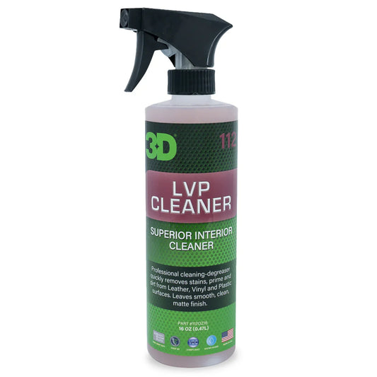 3D LVP CLEANER PINT by 3D