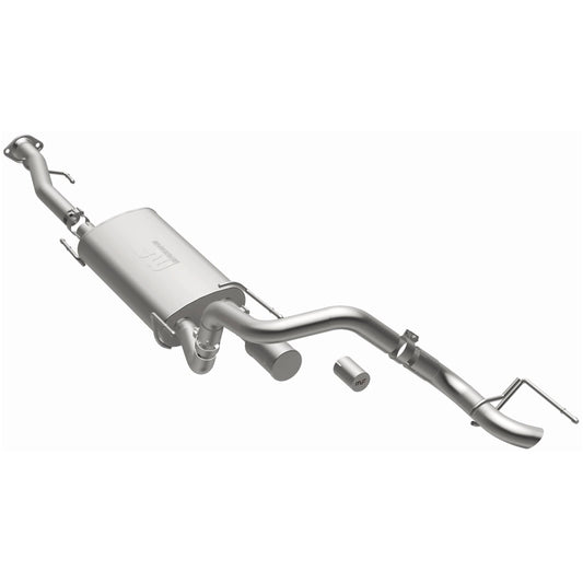Magnaflow Overland Series Stainless Cat-Back System by MagnaFlow Exhaust Products