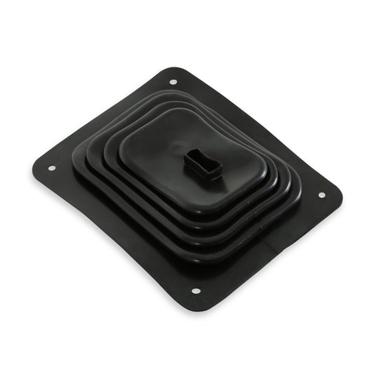 Hurst Shifter Boot and Plate for Indy Shifters by Hurst