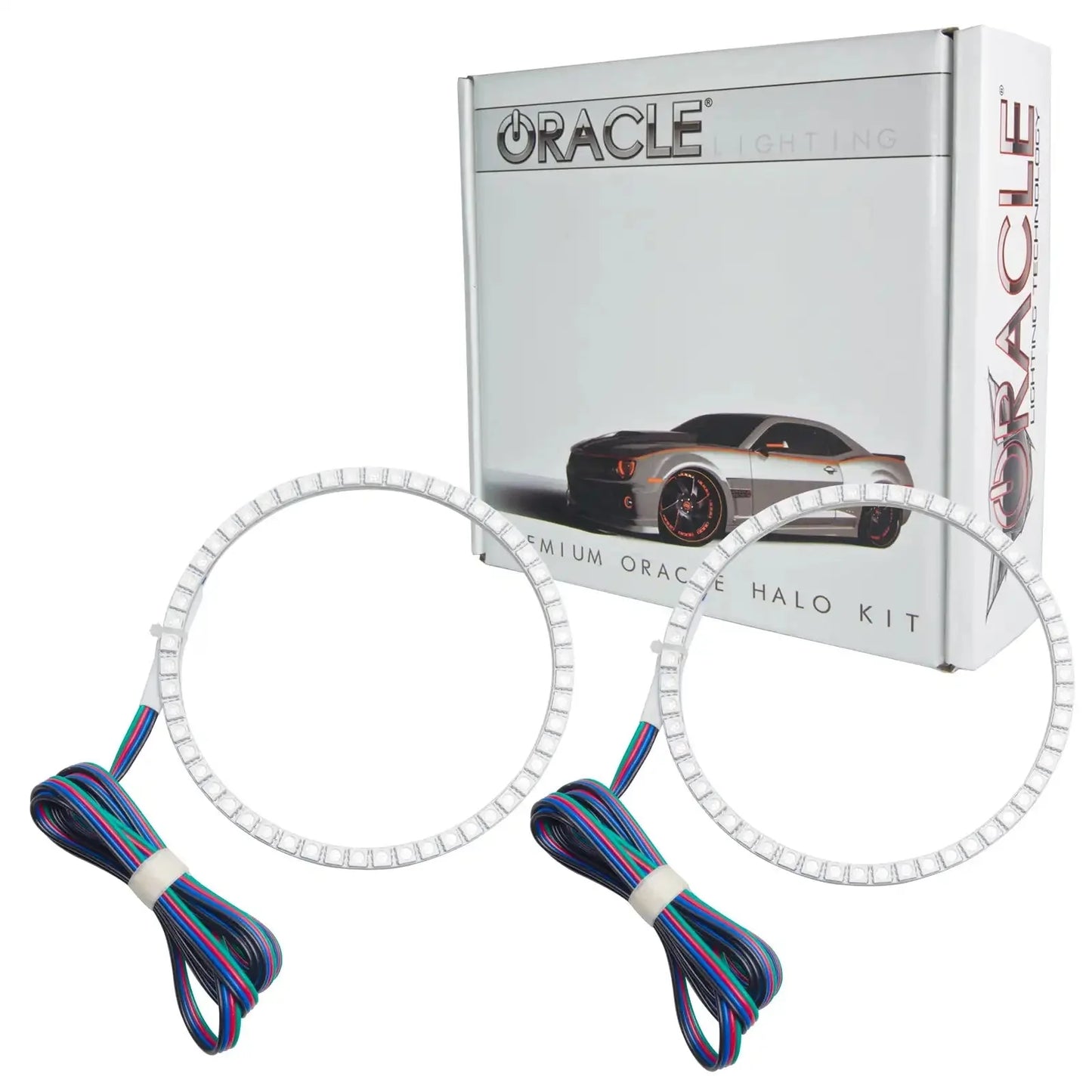 2004-2006 Pontiac GTO ORACLE Fog Light Halo Kit by ORACLE Lighting
