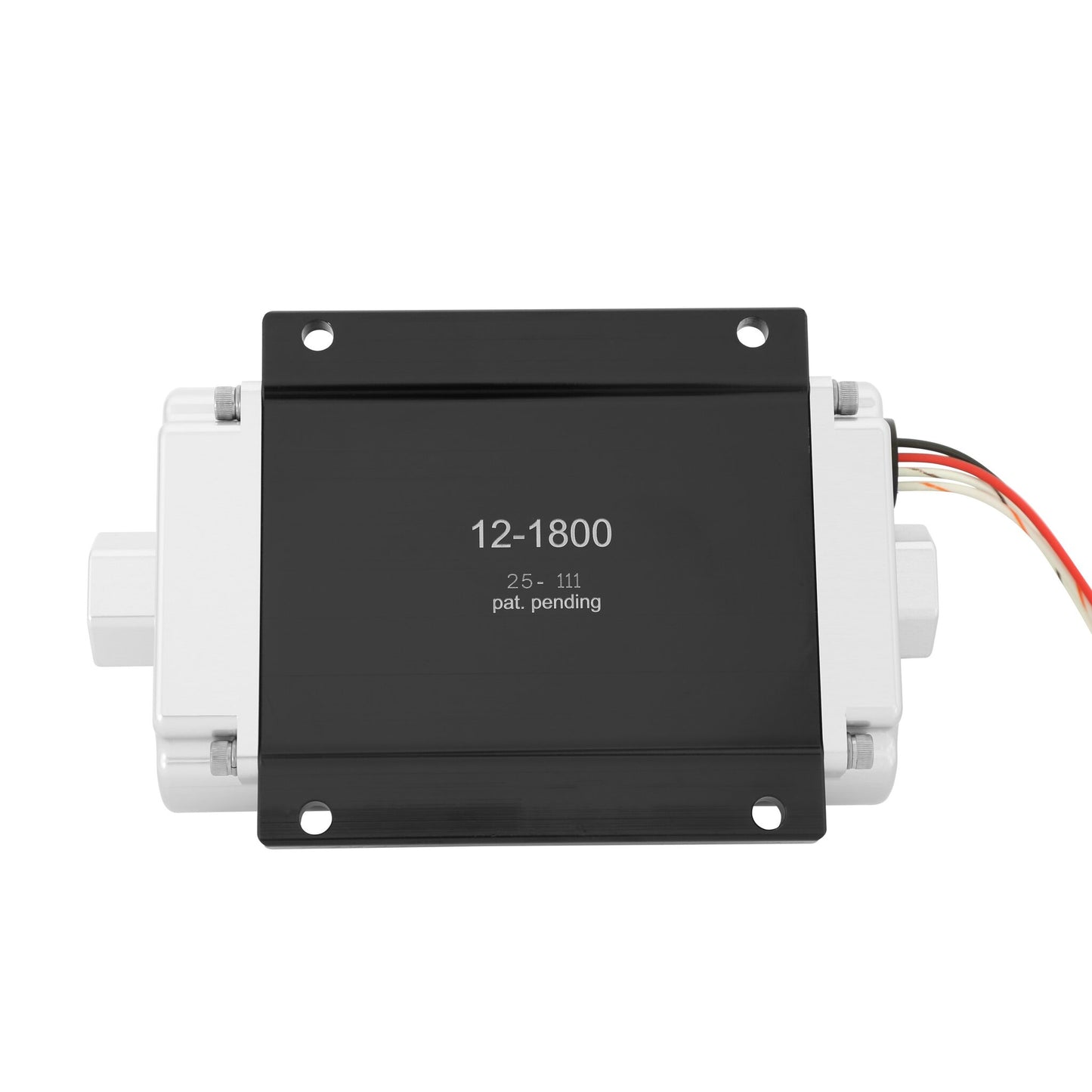 200 GPH Dominator In-Line Billet Fuel Pump by Holley