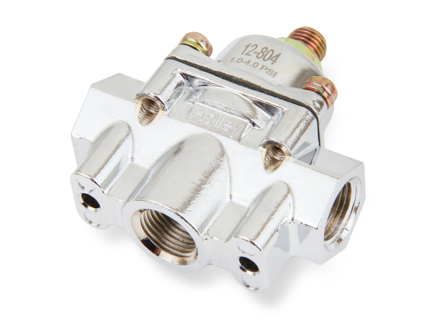 Street/Strip Carbureted Applications Two Port Adjustable from 1 to 4 PSI by Holley