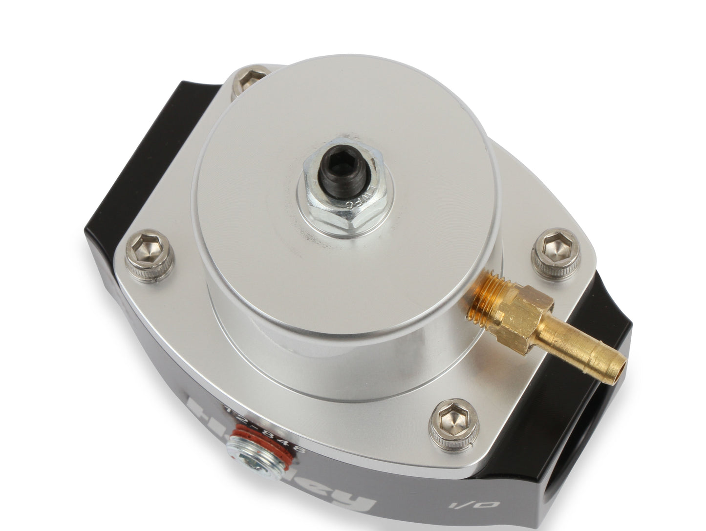Dominator Billet EFI By Pass Fuel Pressure Regulator by Holley