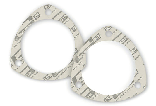 Fits 3 Inch I.D. 3-Bolt Header Collectors by Mr Gasket