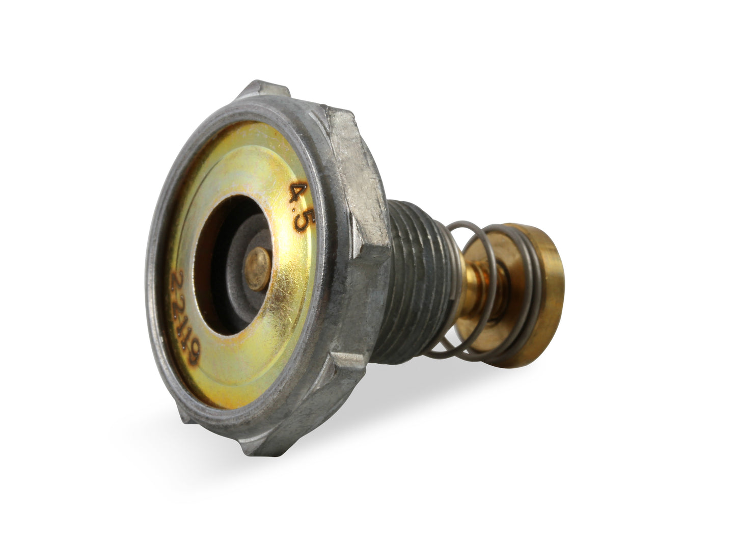 3.5 Power Valve Assembly by Quick Fuel Technology
