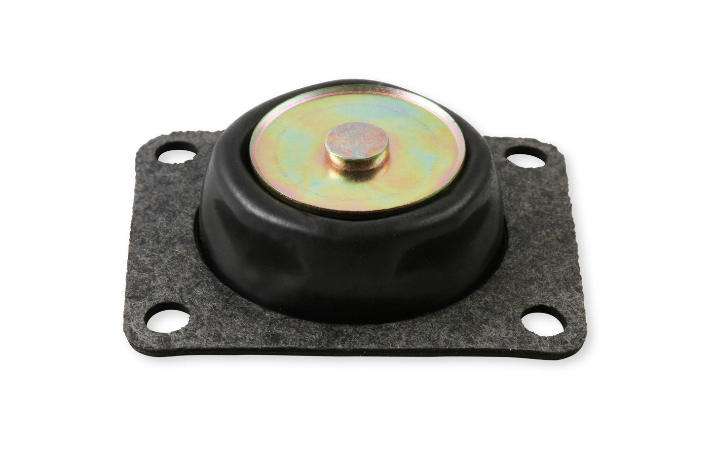 Carburetor Diaphragm Diaphragms 50cc (black) Rubber w/o Screws by Holley