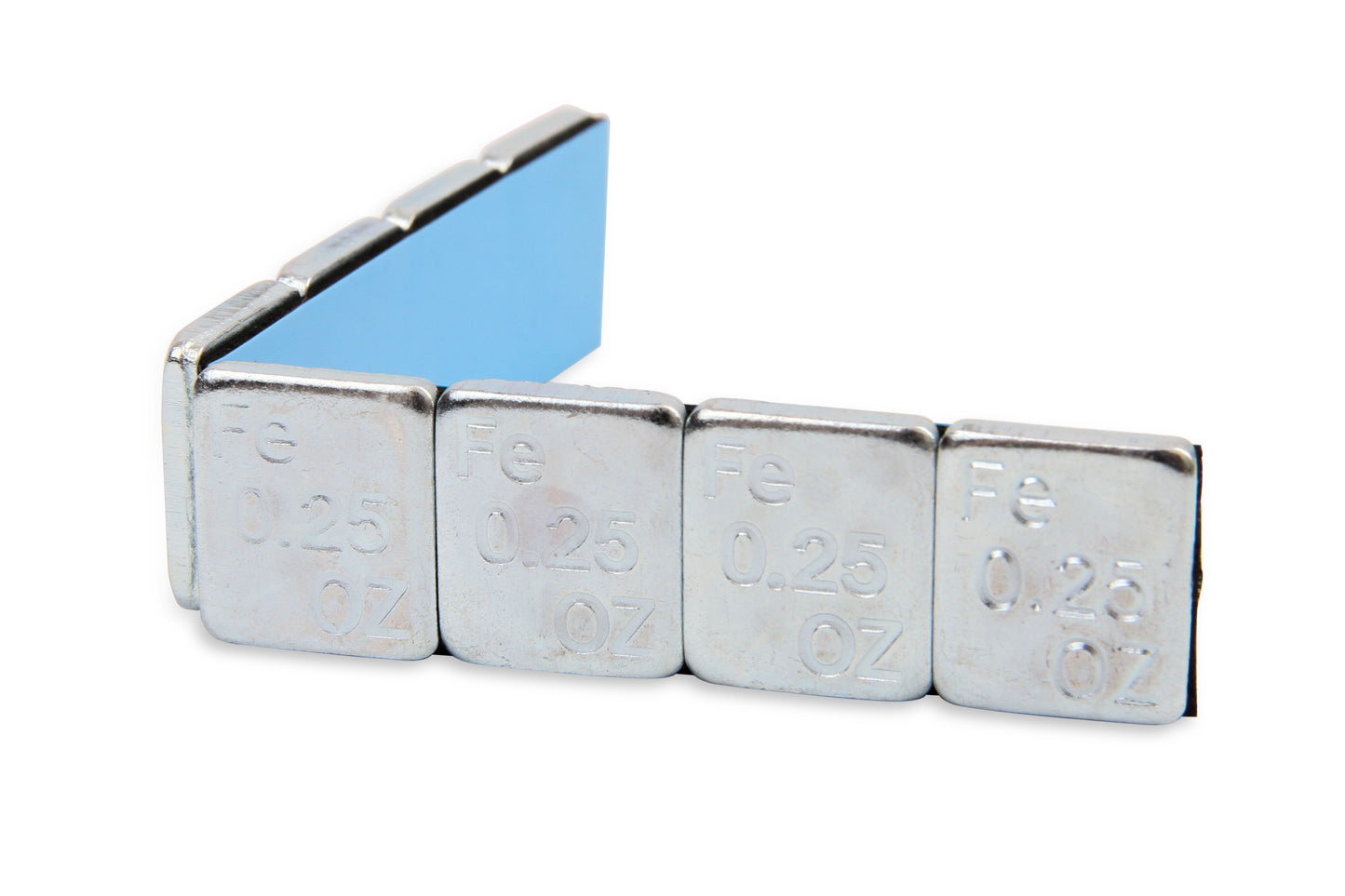 Mr. Gasket Wheel Weights - Self Adhesive - Lead Free by Mr Gasket