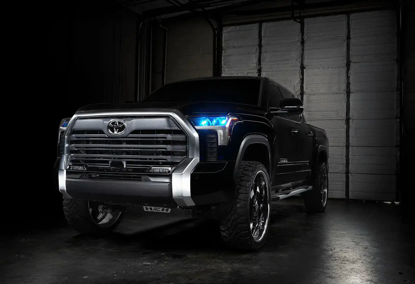 ORACLE Lighting 2022+ Toyota Tundra ColorSHIFT RGB Demon Eye Headlight Upgrade Kit by ORACLE Lighting