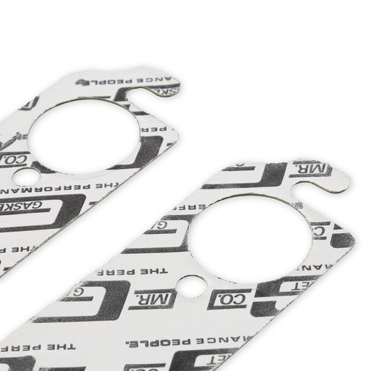 Fits 1955-1987 Chevrolet 262-400 Gen I Small Block. Round Ports, 1.625 Inch by Mr Gasket