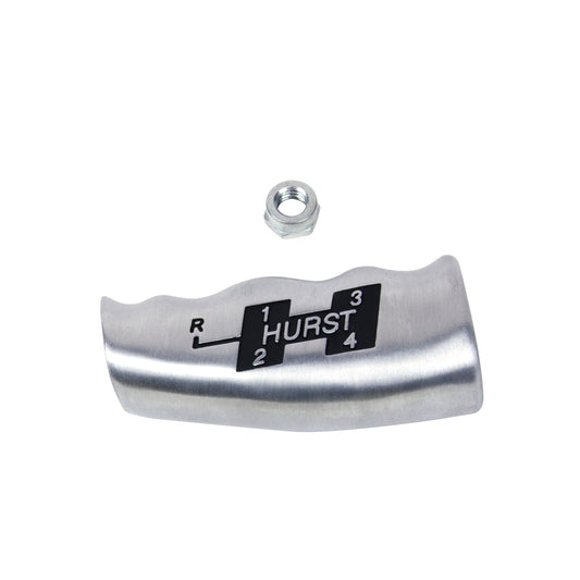 Hurst T-Handle - Brushed 4-Speed Pattern by Hurst