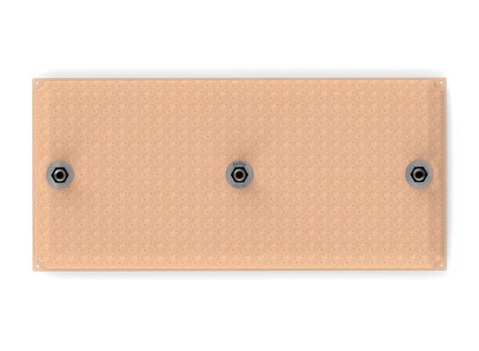 30" x 14" HydraMat®, Rectangle by Holley