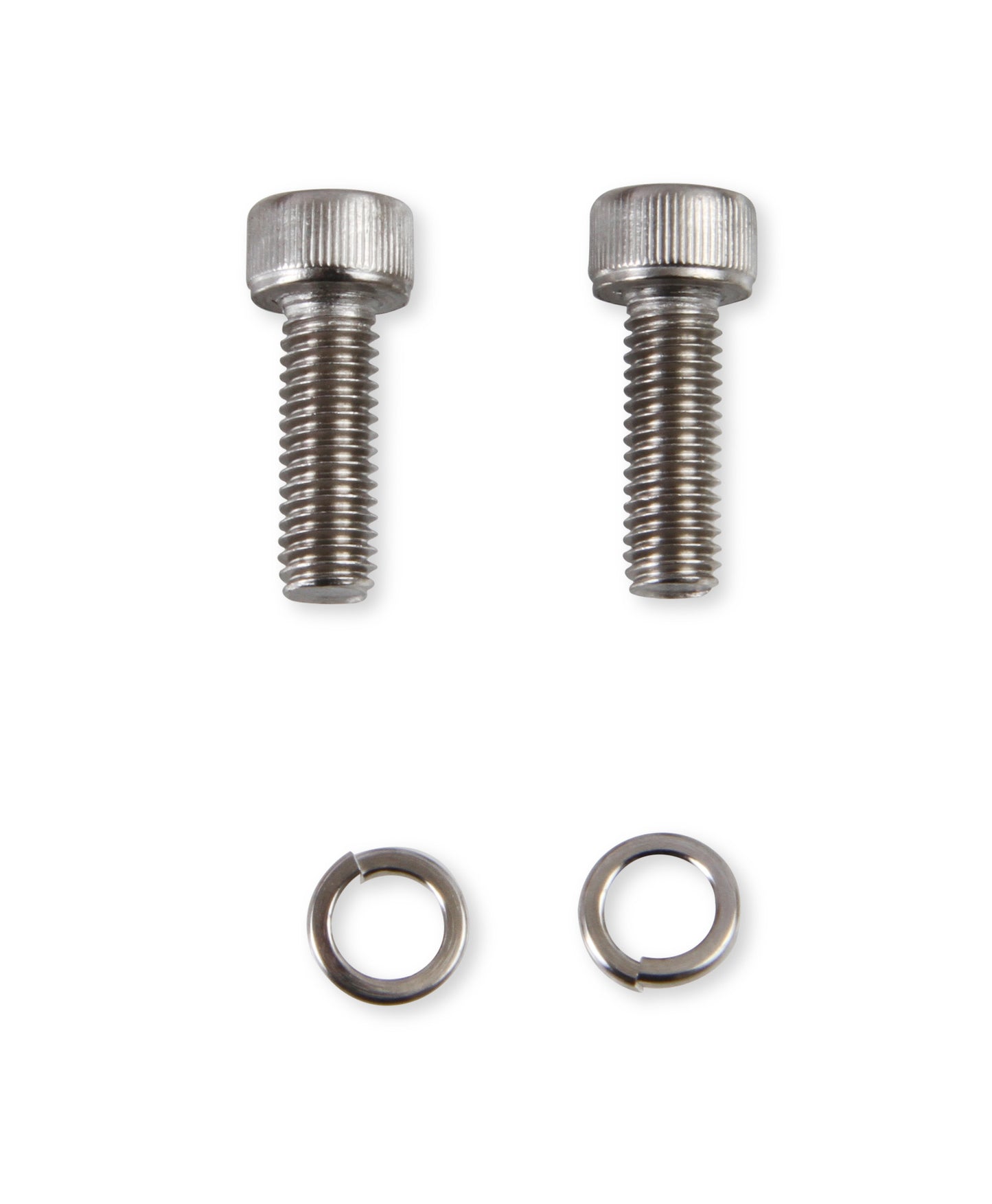 Black Mounting Bracket HP and VR Series Billet Fuel Filters by Holley