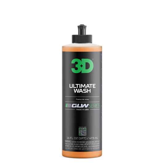 3D GLW ULTIMATE WASH PINT by 3D