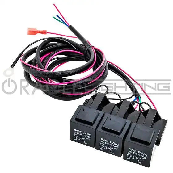 ORACLE Automatic DRL ColorSHIFT Harness by ORACLE Lighting