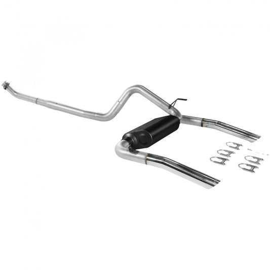 Flowmaster American Thunder Cat-back Exhaust System by Flowmaster