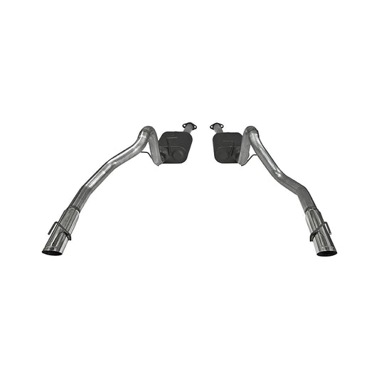 Flowmaster American Thunder Cat-back Exhaust System by Flowmaster