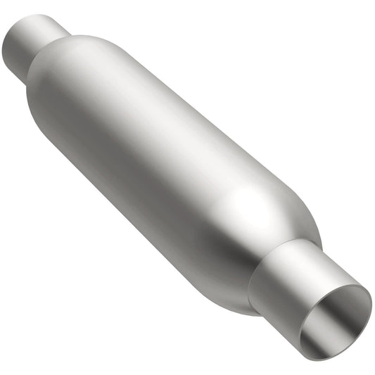 Magnaflow Glasspack Performance Muffler; 2in. Center/Center; 3.5x12x3.5 Body by MagnaFlow Exhaust Products