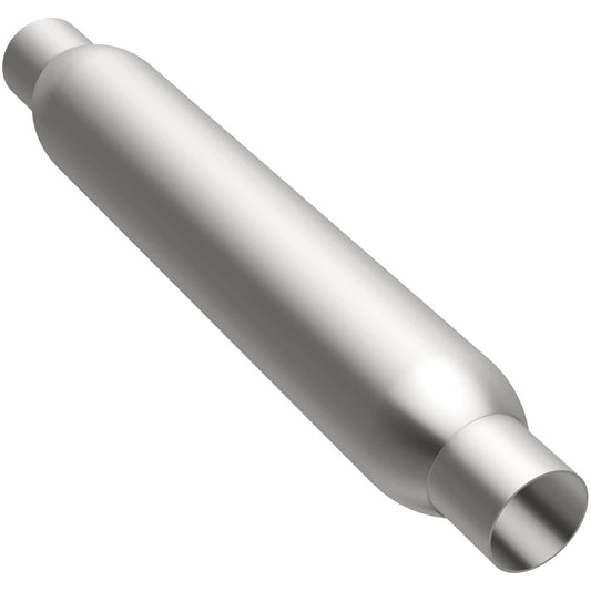Magnaflow Glasspack Performance Muffler; 2.25in. Center/Center; 3.5x18x3.5 Body by MagnaFlow Exhaust Products
