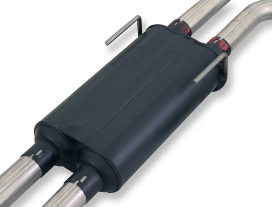 Flowmaster American Thunder Cat-Back Exhaust System by Flowmaster