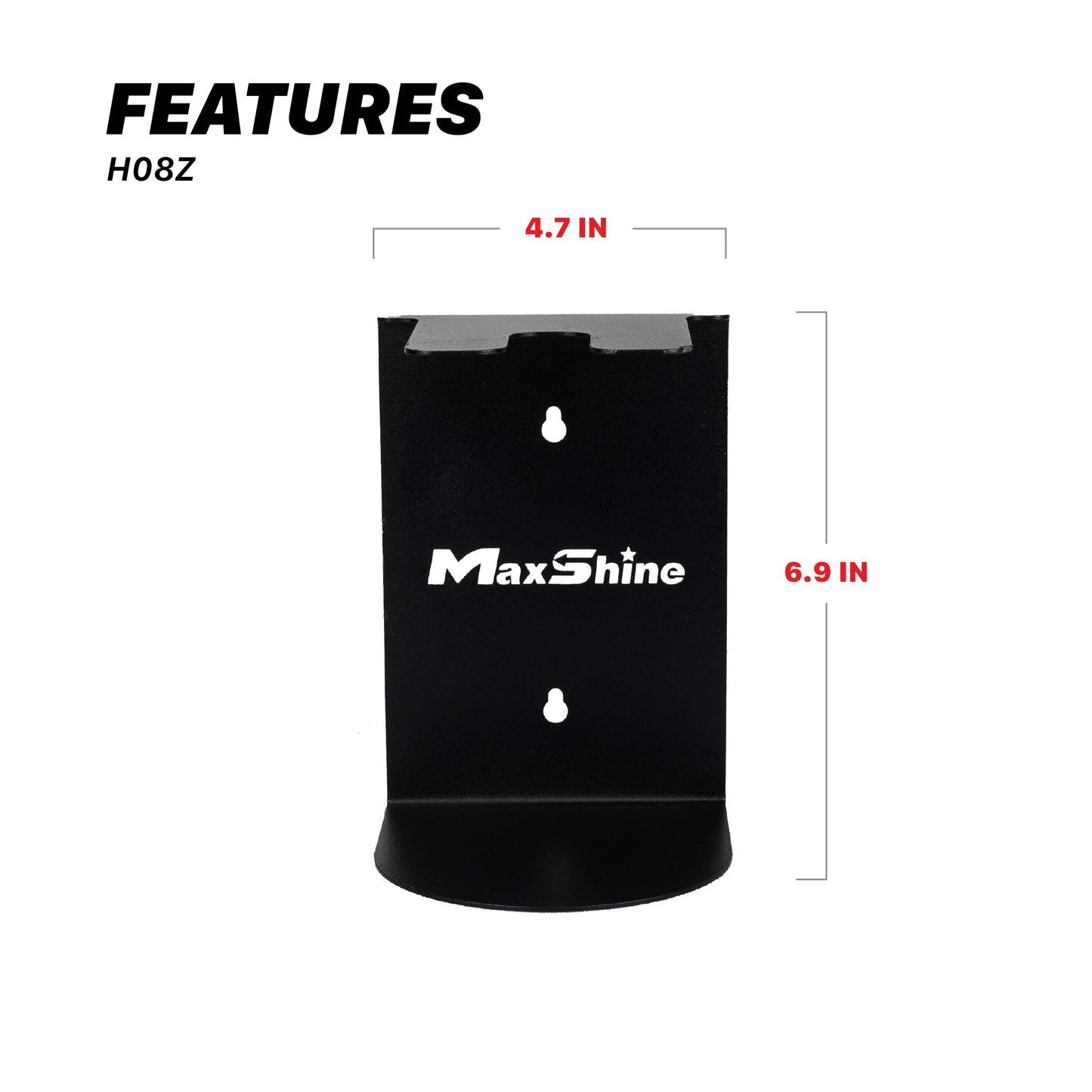 Foam Cannon Holder - MaxShine Snow Master by MaxshineUSA
