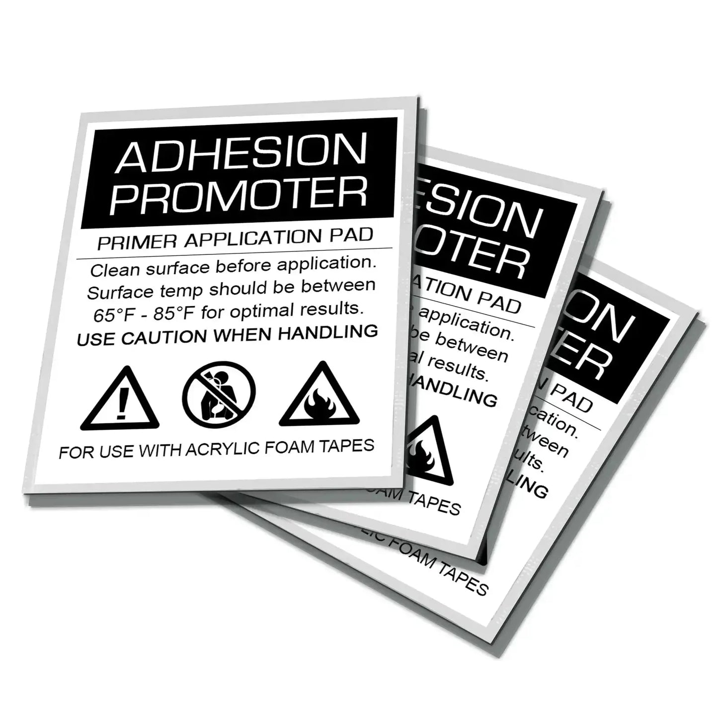 ORACLE Adhesion Promoter Applicator Pads by ORACLE Lighting