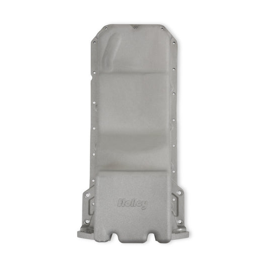 Holley Gen III Hemi Swap Oil Pan - Natural by Holley