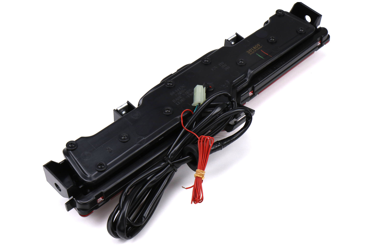 OLM 4th Brake Light / Reverse Light (Clear Lens, Red Housing) - 2013+ FT86 by OLM