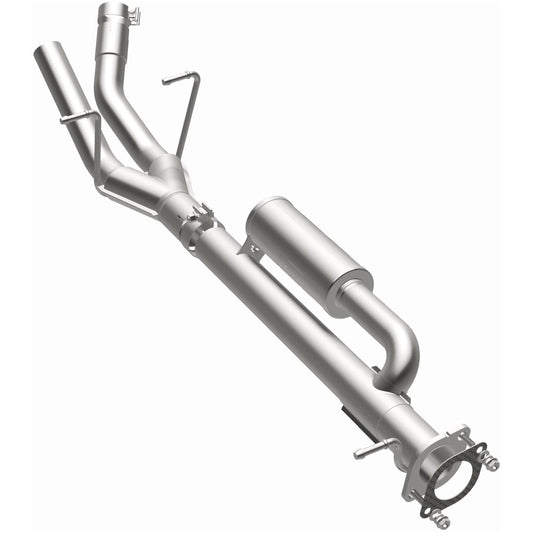 Magnaflow Direct-Fit Muffler Replacement Kit With Muffler by MagnaFlow Exhaust Products