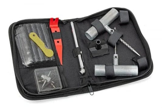 Rough Country Emergency Tire Repair Kit w/Carrying Case by Rough Country