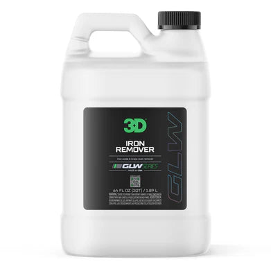 3D GLW IRON REMOVER 64 OZ by 3D