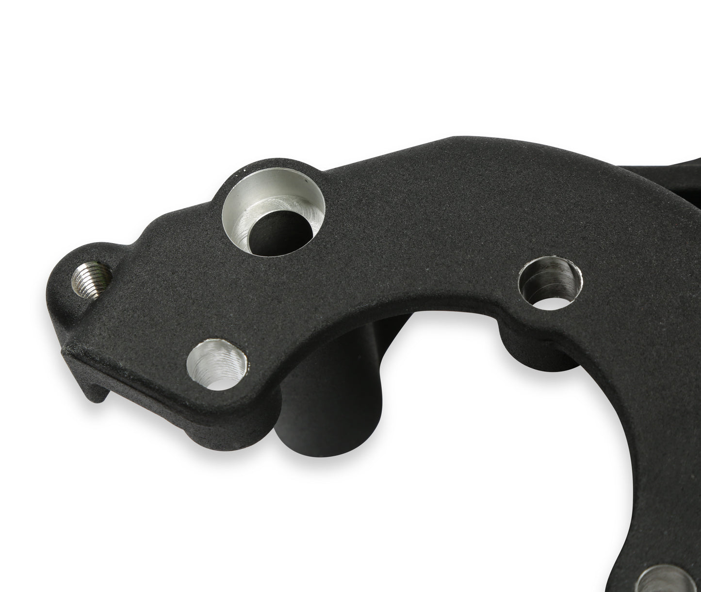 Holley Mid LSA/LS Accessory Drive Bracket Kit - Power Steering - Black by Holley