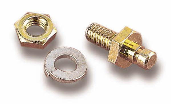 Throttle Stud 7/32" diameter by Holley