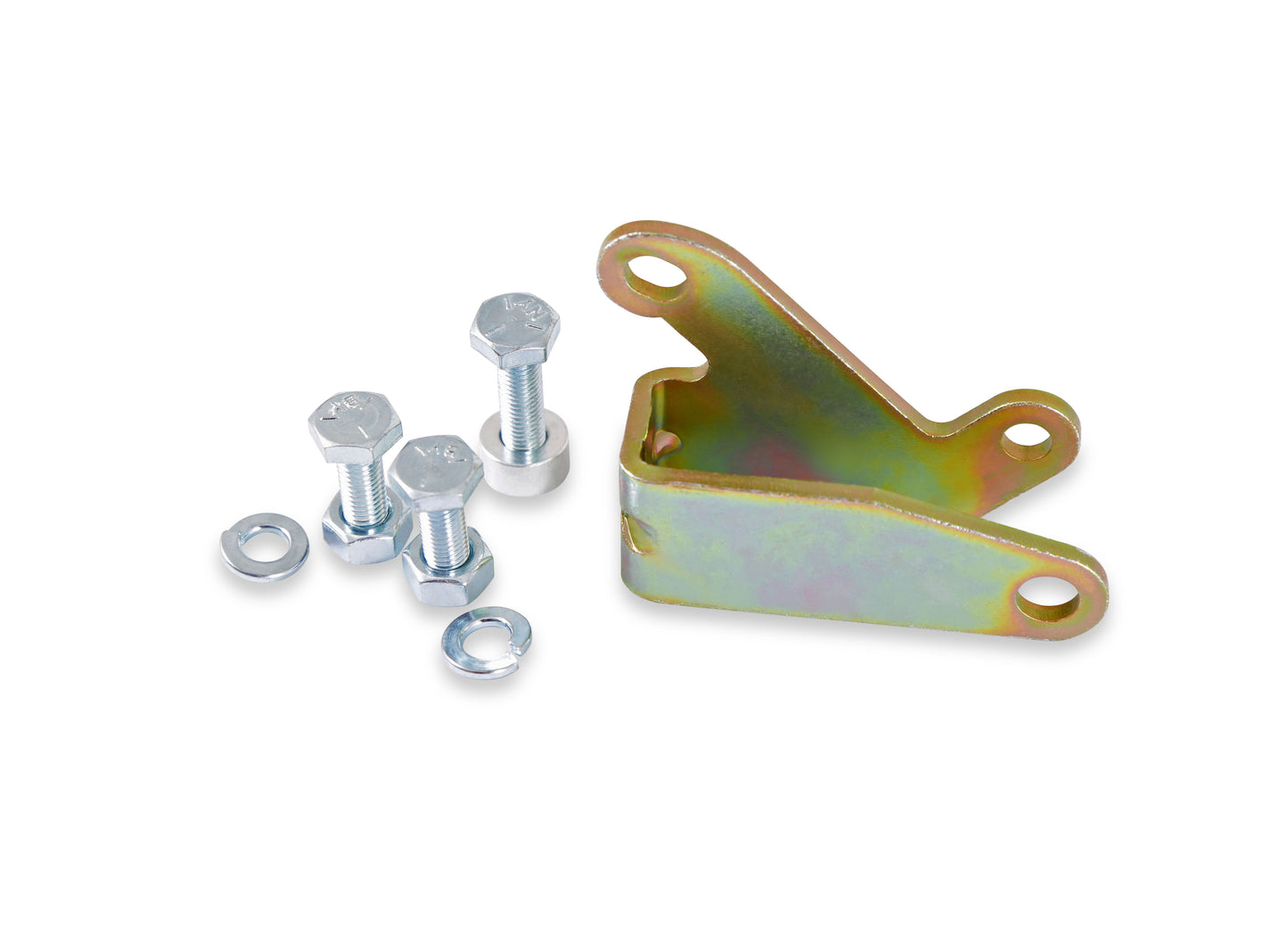 Carburetor Throttle Lever Extension by Holley