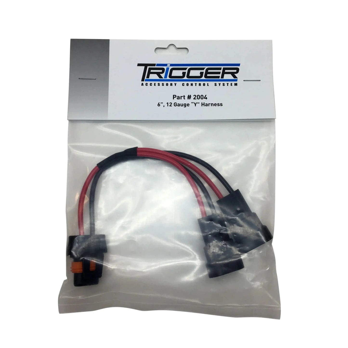TRIGGER 12 Gauge Short Y Harness by ORACLE Lighting