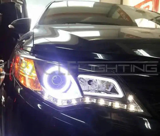 2012-2015 Toyota Camry XV50 ORACLE Halo Kit by ORACLE Lighting