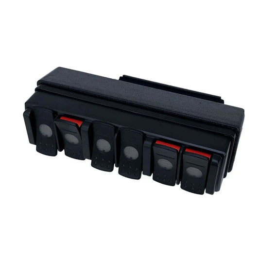 TRIGGER 6 SHOOTER Remote Mount – Fits Jeep JL and JT by ORACLE Lighting