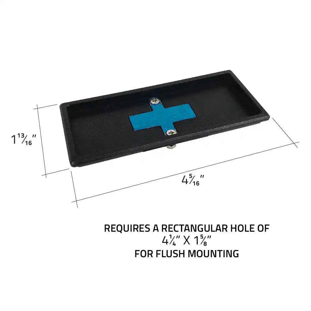TRIGGER 4 PLUS RF Remote Flat Mount by ORACLE Lighting
