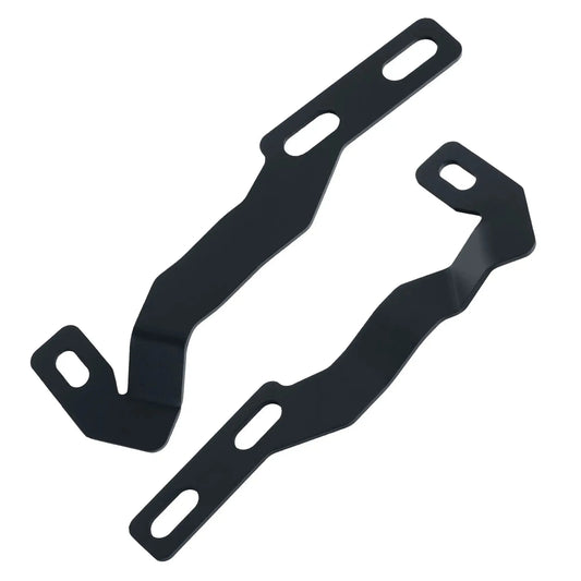 2016-2023 Toyota Tacoma (3rd Gen) A-Pillar Hood Mount Brackets by ORACLE Lighting